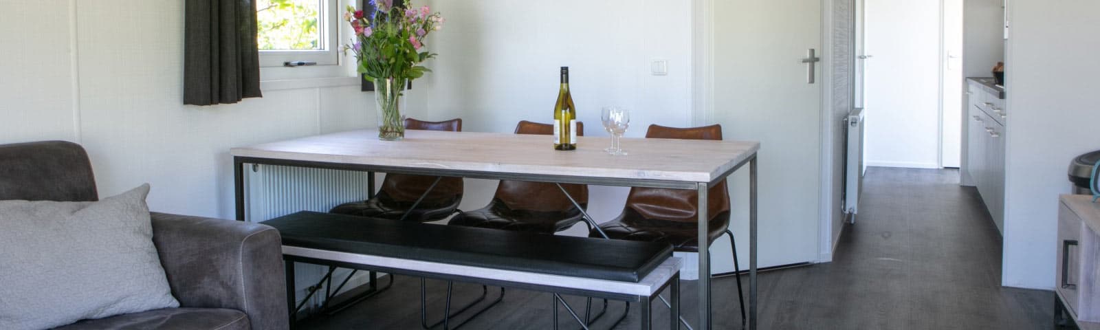 Illustratieve afbeelding bij '6-persoons chalet Amber'