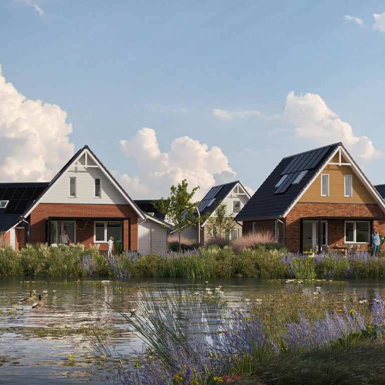 Landal Sluyshaven, een nieuw vakantiepark in Zuid-Holland