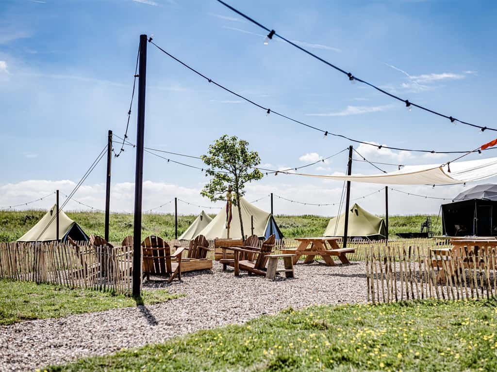 Impressie van TinyParks Cast Away in Zuid-Beijerland