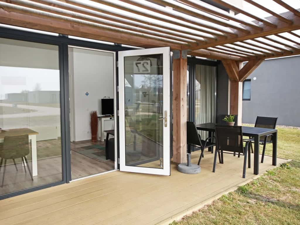 Impressie van bungalow de Dukdalf voor 4 personen op RCN de Schotsman in Kamperland