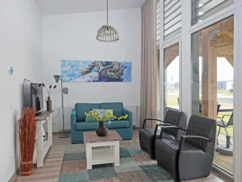 Impressie van de 4-persoons RCN de Schotsman bungalow de Dukdalf in Kamperland