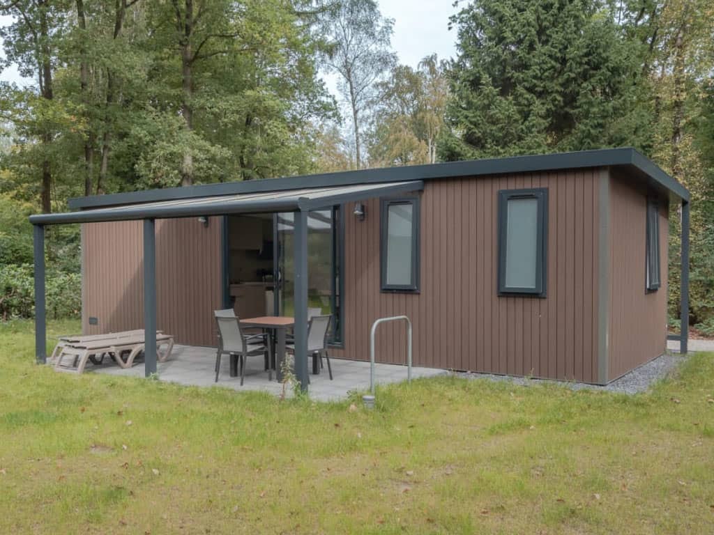 Impressie van chalet Reehorst voor 4 personen op RCN het Grote Bos in Doorn