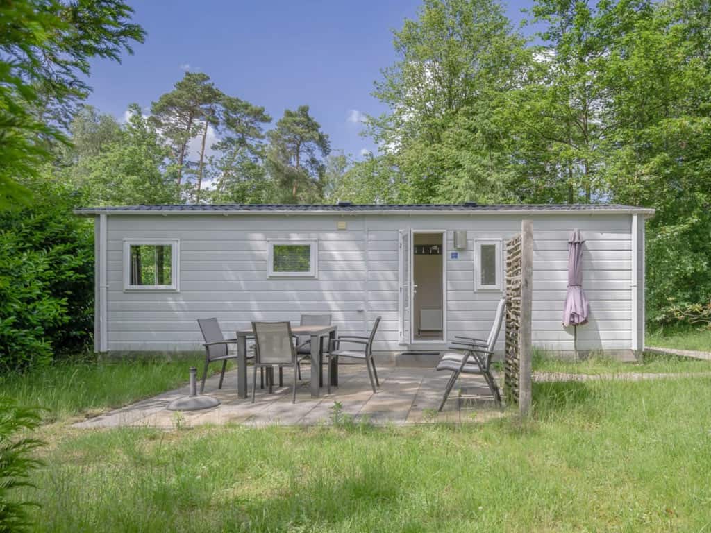 Impressie van mobil home Lindenhorst voor 4 personen op RCN het Grote Bos in Doorn