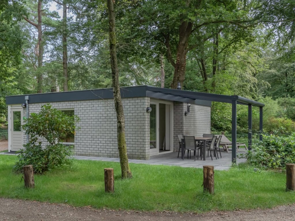 Impressie van bungalow Wayenstein voor 5 personen op RCN het Grote Bos in Doorn
