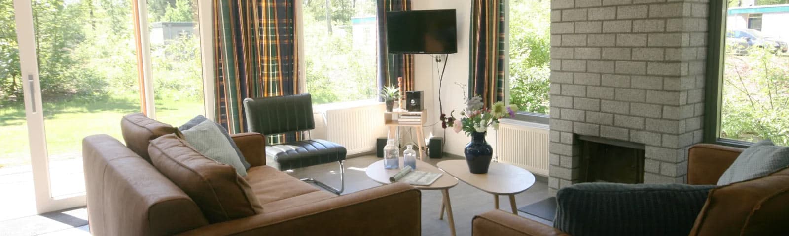 Illustratieve afbeelding bij '6-persoons bungalow de Dobbe'