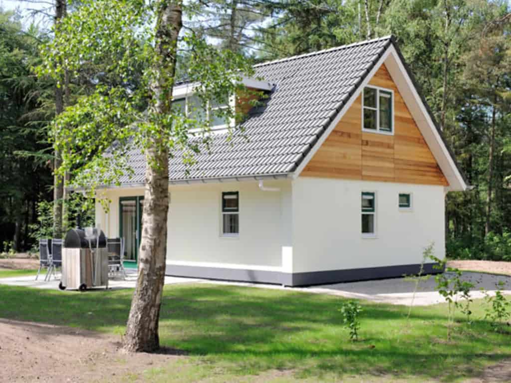 Impressie van de vakantiewoning Hydepark voor 6 personen op RCN het Grote Bos in Doorn