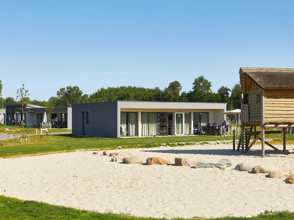 Impressie van bungalow de Bevelander voor 8 personen op RCN de Schotsman in Kamperland