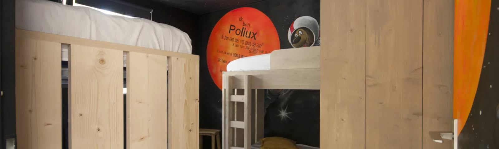 Illustratieve afbeelding bij '8-persoons bungalow Pollux'