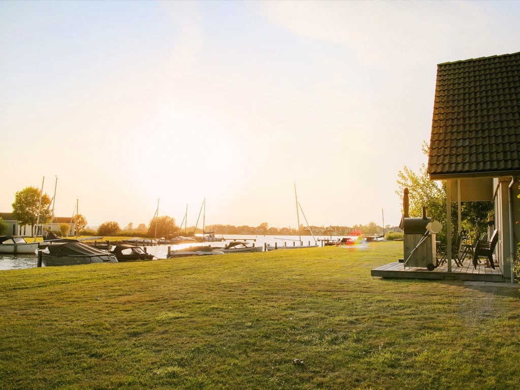Impressie van een van de RCN Vakantieparken in Nederland