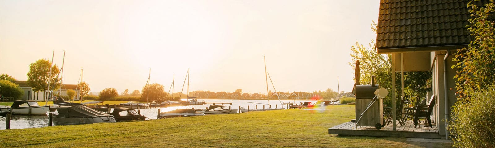 Illustratieve afbeelding bij 'RCN Vakantieparken nu ook te vinden met Zoozana'