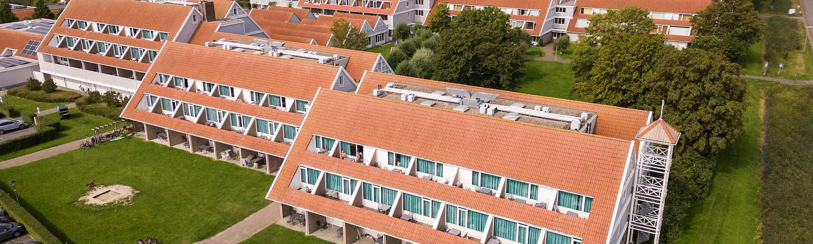 Illustratieve afbeelding bij '2-persoons appartement Comfort 2A'