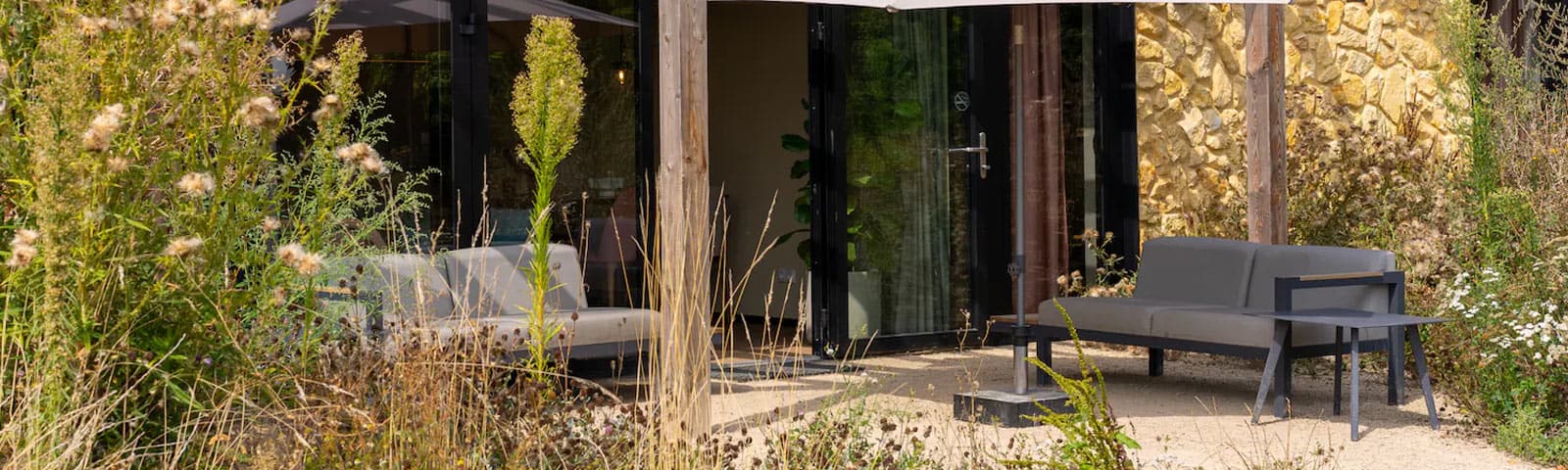 Illustratieve afbeelding bij '4-persoons lodge Hillside Comfort'