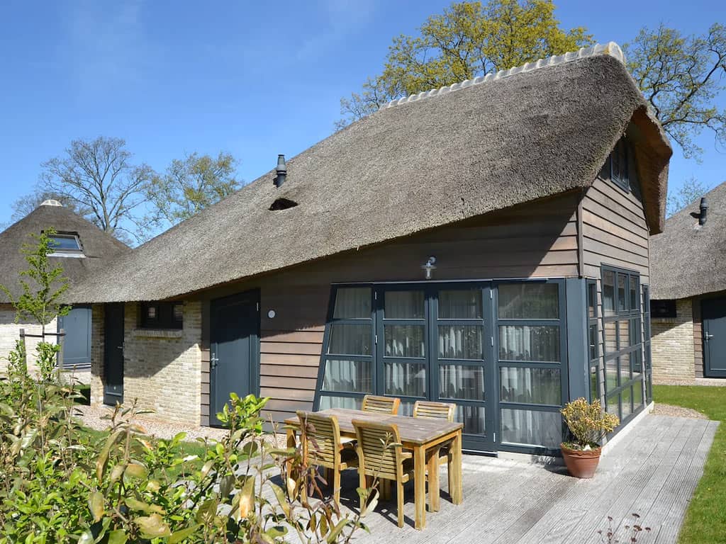 Impressie van vakantiewoning Buitenhuis voor 4 personen op Dormio Park Scorleduyn in Schoorl