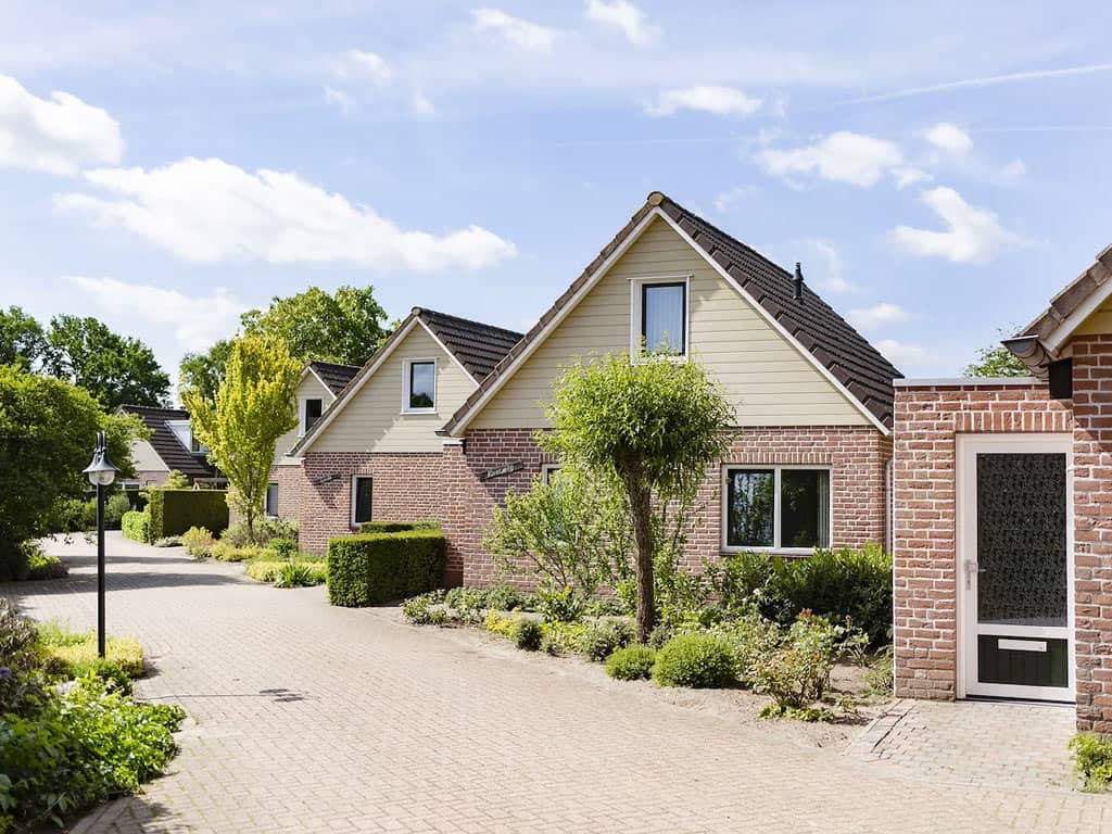 Impressie van bungalow Jansberg voor 6 personen op Summio Bungalowpark de Riethorst in Plasmolen, Noord-Limburg