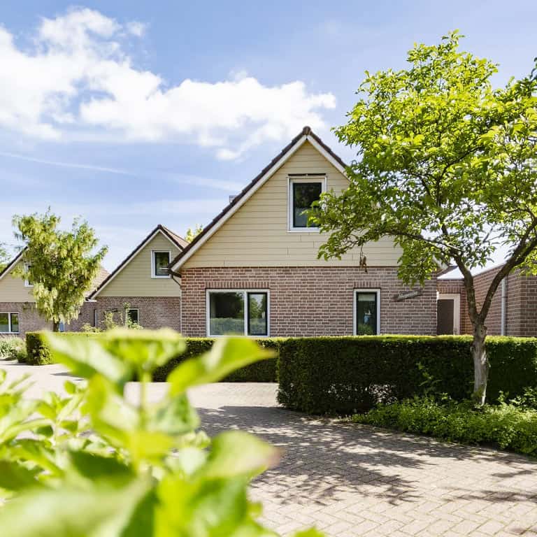 6-persoons bungalow Zevendal