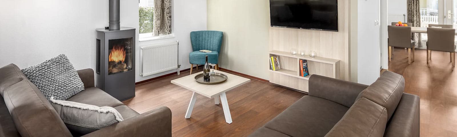 Illustratieve afbeelding bij '6-persoons villa Staetelaan Comfort 6'