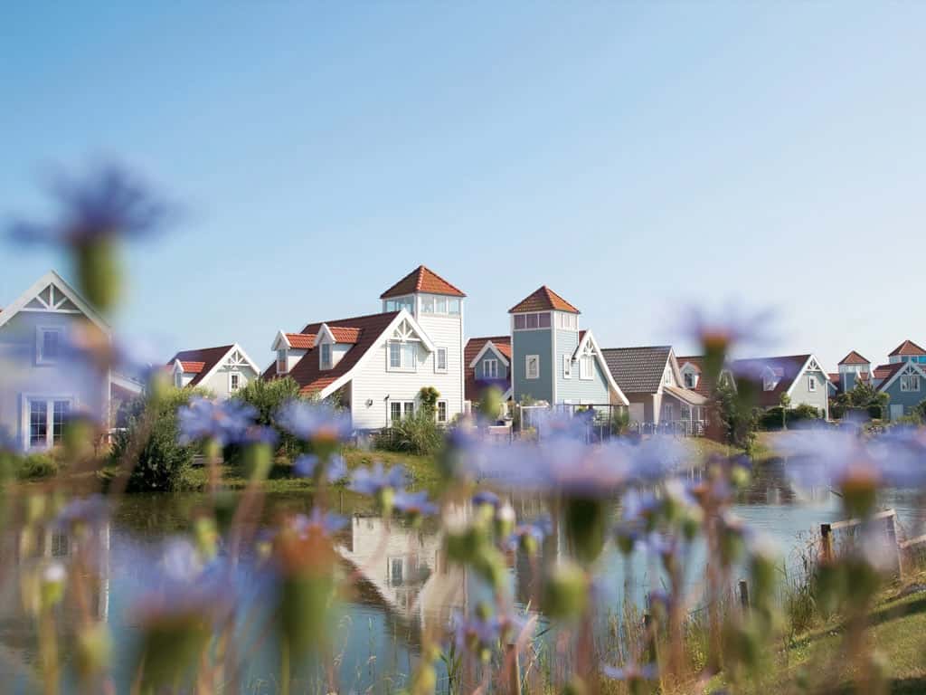 Impressie van Summio Duynparc De Heeren van ’s-Gravensande in 's-Gravenzande