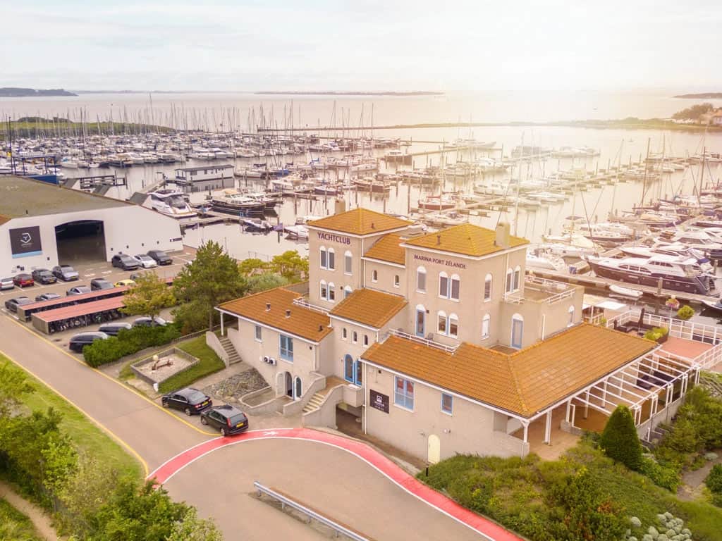 Impressie van Summio Marina Port Zélande in Ouddorp