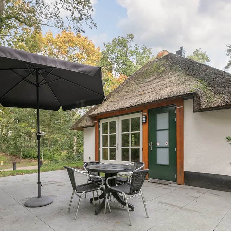4-persoons bungalow Maashoeve 4