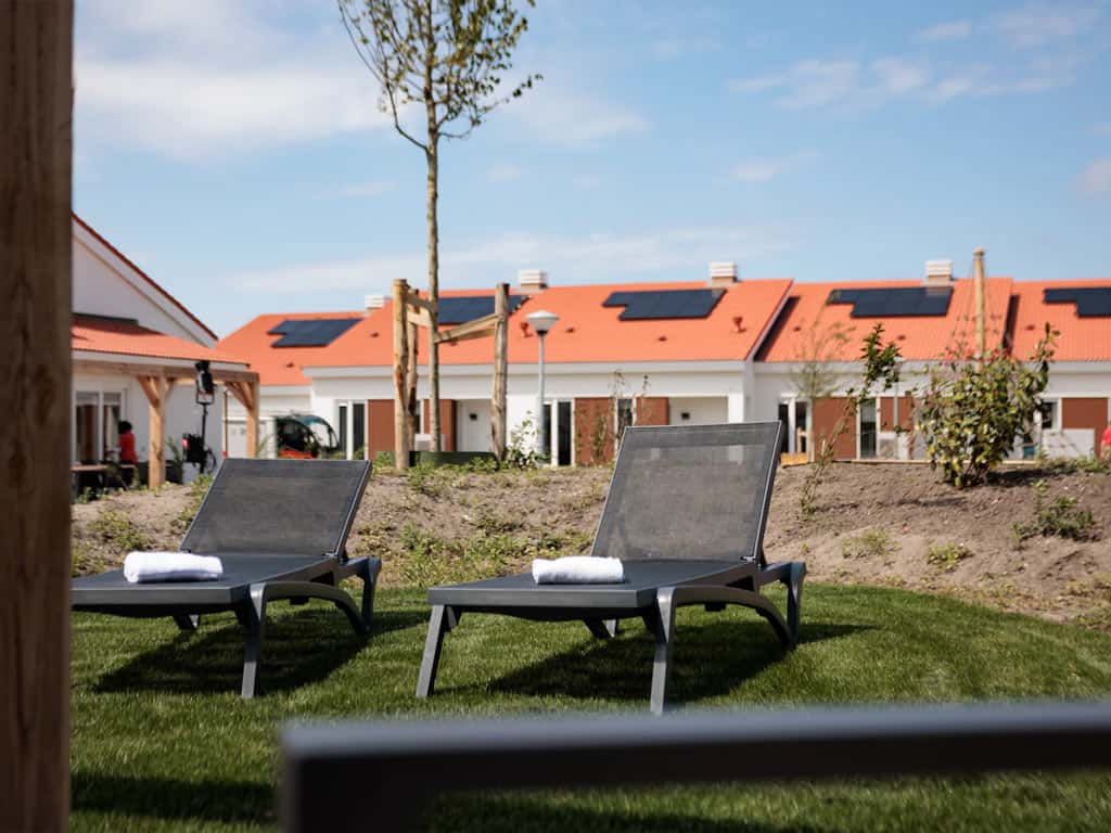 Impressie van bungalow 6B voor 6 personen op Roompot Duinresort Dunimar in Noordwijkerhout