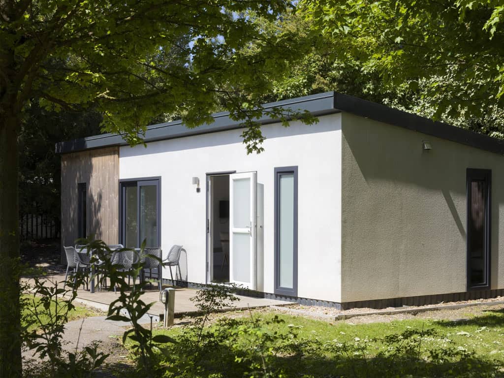 Impressie van chalet RP6C voor 6 personen op Roompot Beach Resort in Kamperland, Zeeland