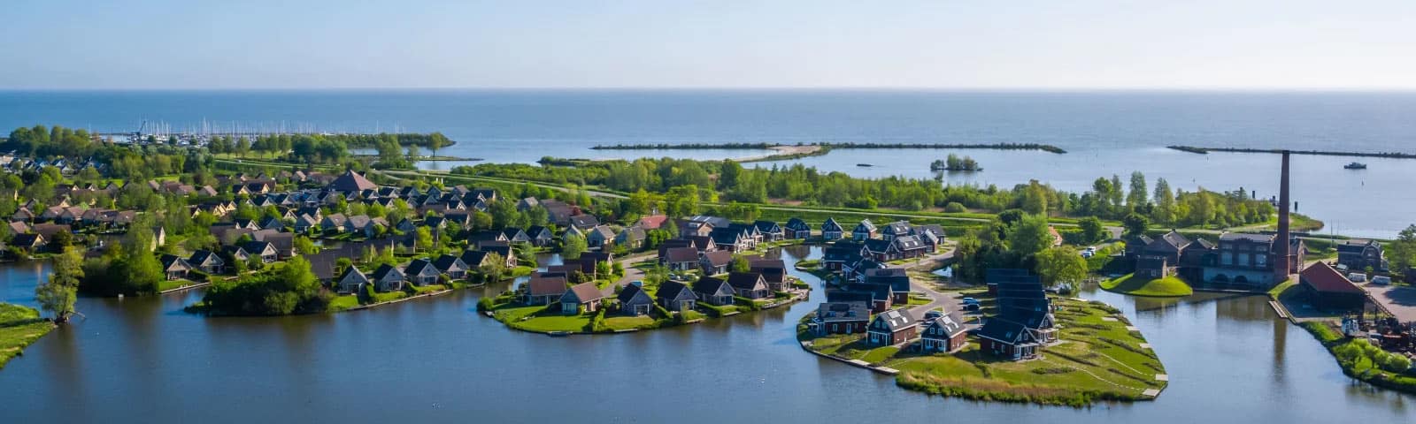 Illustratieve afbeelding bij 'EuroParcs IJsselmeer'