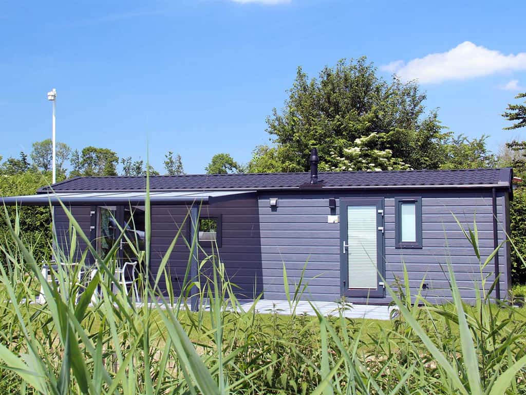 Impressie van chalet Blauwborst voor 4 personen op Molecaten Park Flevostrand in Biddinghuizen