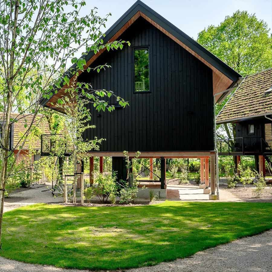 4-persoons Natuur Villa met hottub