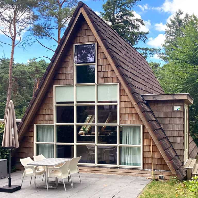 4-persoons vakantiehuisje Goudhaan