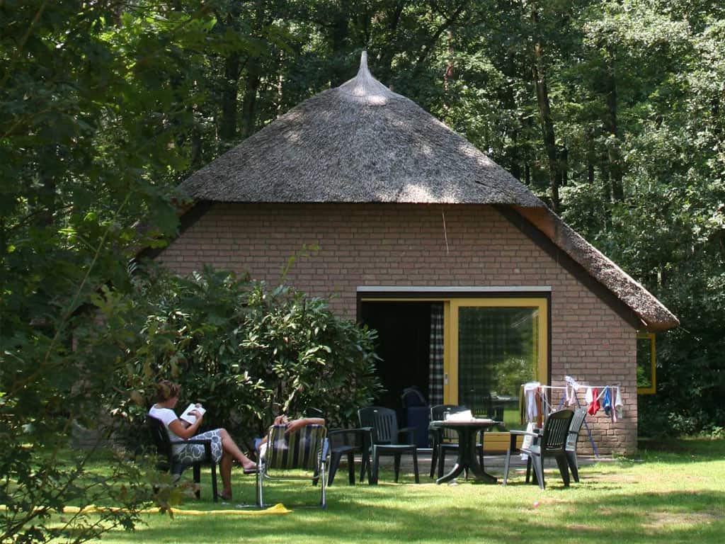 Impressie van vakantiehuisje Hattem voor 6 personen op Molecaten Park De Leemkule in Hattem