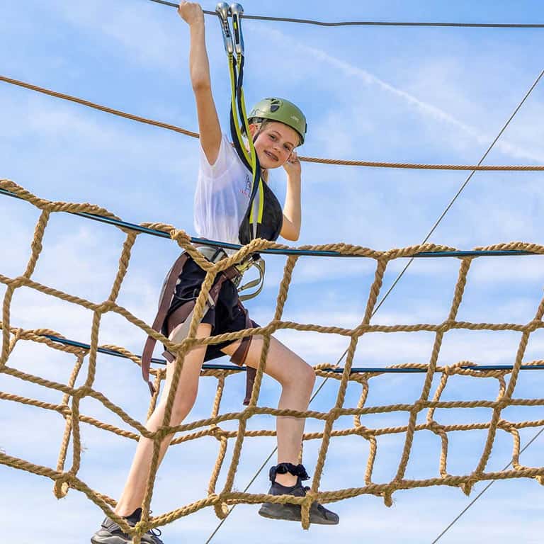 Een actieve outdoor vakantie bij Molecaten in Drenthe