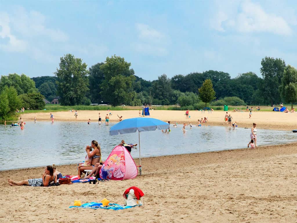 Impressie van Molecaten Park De Agnietenberg in Zwolle