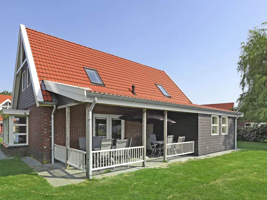 Impressie van de Landal Waterparc Veluwemeer 10F2 villa voor 10 personen in Biddinghuizen