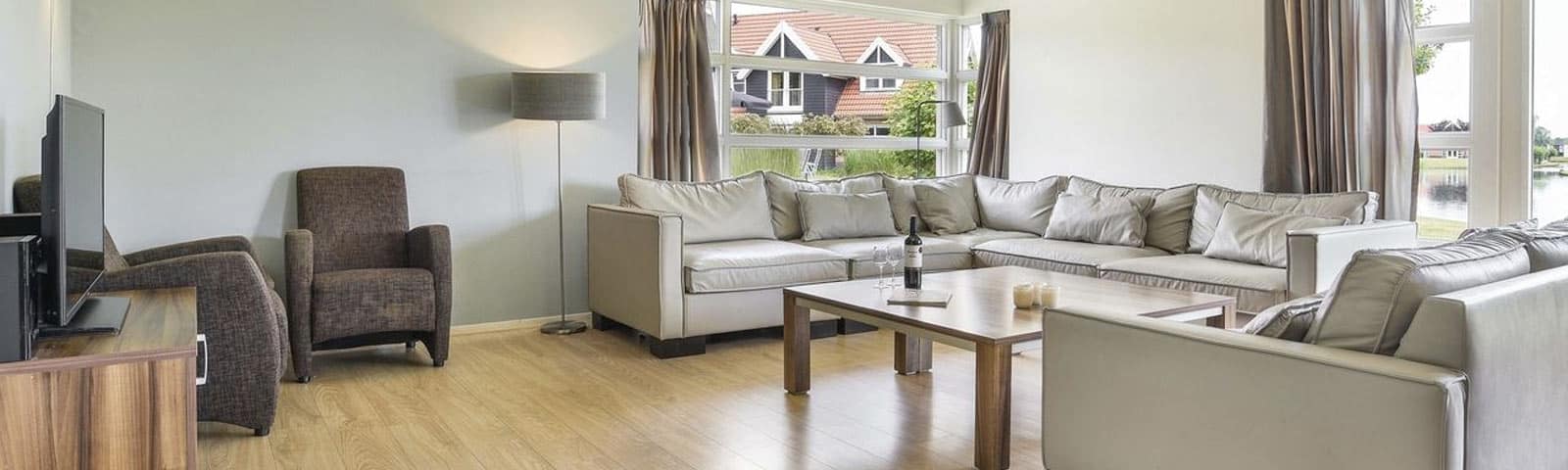 Illustratieve afbeelding bij '12-persoons villa 12G'