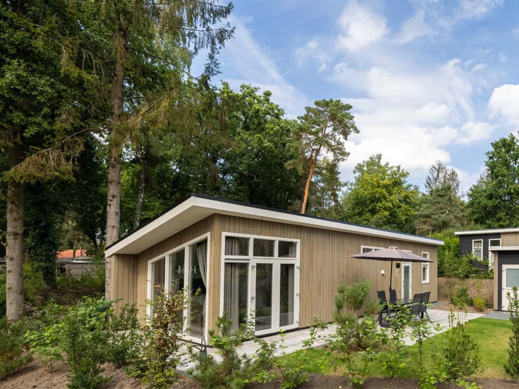 Impressie van chalet Heidehoeve op De Rimboe & De Woeste Hoogte, een huisje voor 4 personen in Hoenderloo