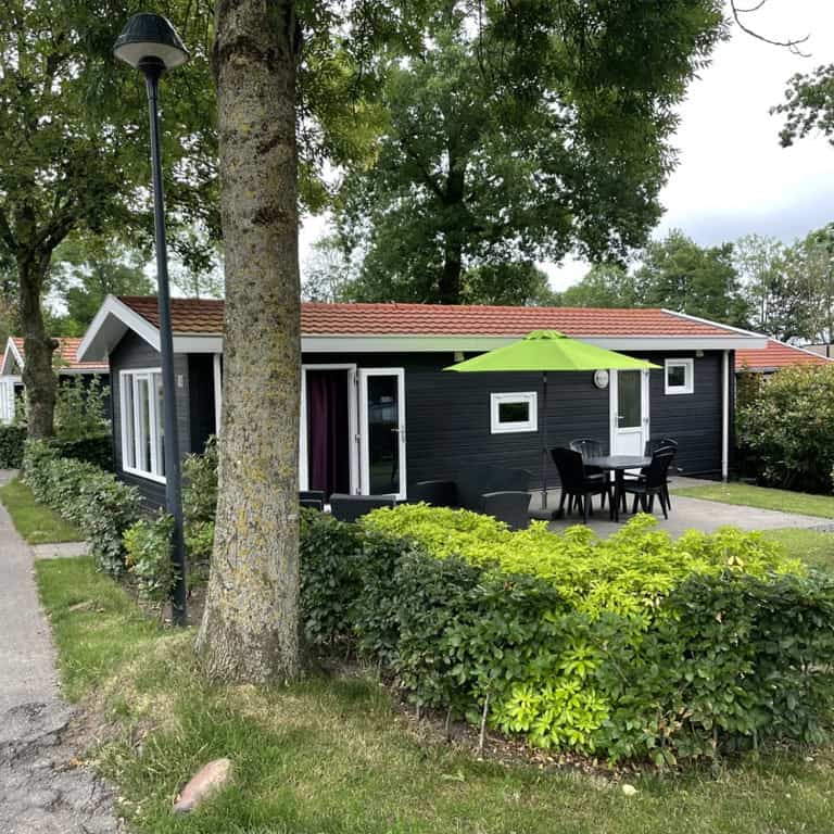 4-persoons chalet Unique 4