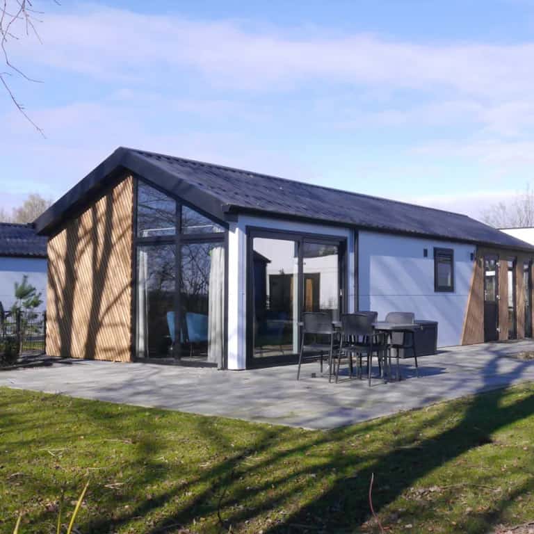 4-persoons chalet Velthorst 4