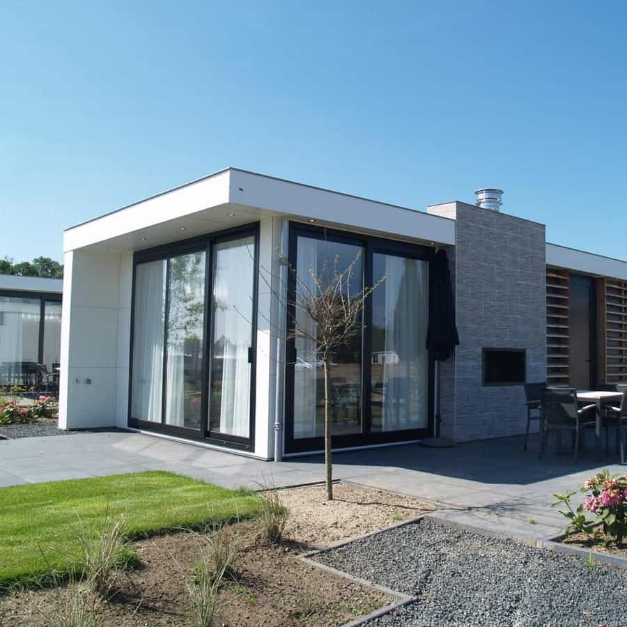 6-persoons chalet Pavilion 4+2