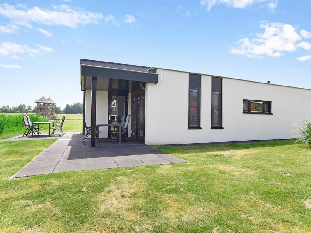 Impressie van de Landal Waterparc Veluwemeer 8C1 bungalow voor 8 personen in Biddinghuizen