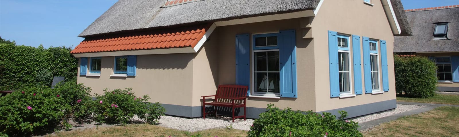 Illustratieve afbeelding bij '8-persoons bungalow T8A'