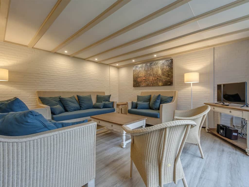 Impressie van bungalow KV10 voor 10 personen op Roompot Klein Vink in Arcen