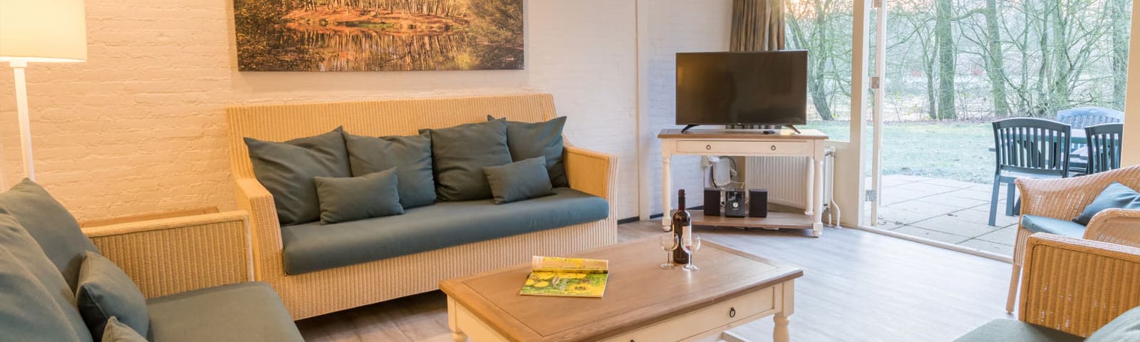 Illustratieve afbeelding bij '10-persoons bungalow KV10'