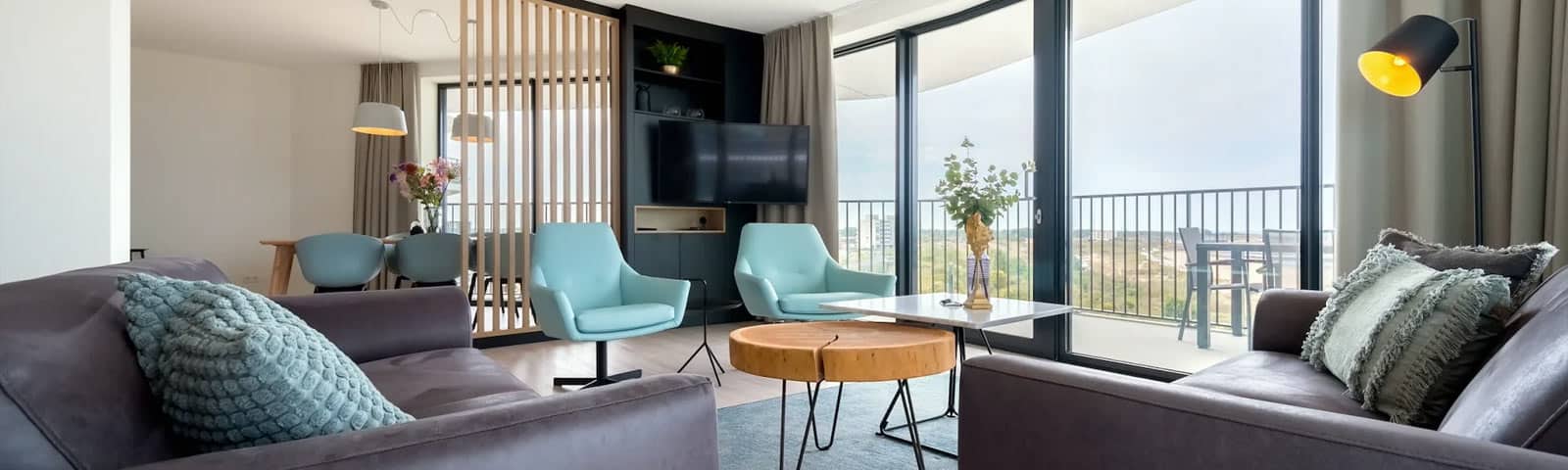 Illustratieve afbeelding bij '6-persoons appartement Ocean Panorama'
