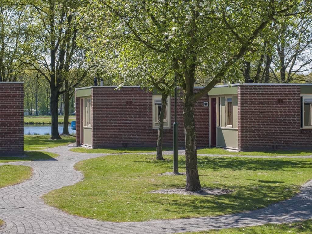 Impressie van bungalow KV6 voor 6 personen op Roompot Klein Vink in Arcen