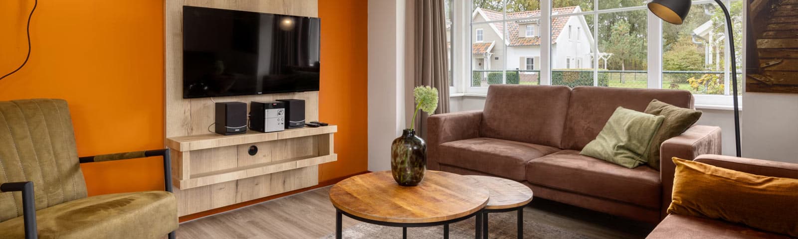 Illustratieve afbeelding bij '6-persoons villa KVR6C Comfort'
