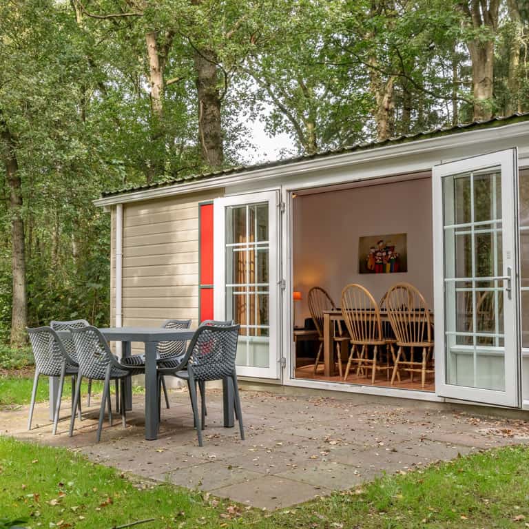 6-persoons chalet LU6