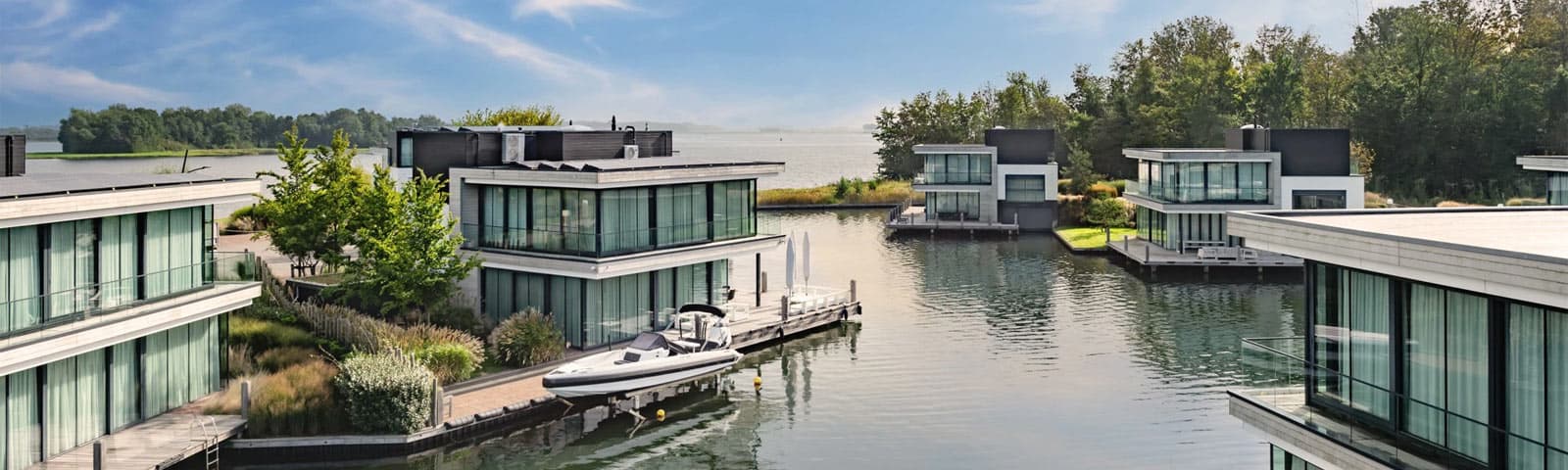 Illustratieve afbeelding bij 'Dormio Harbour Village'