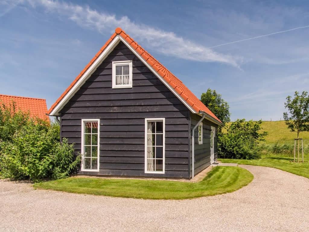 Impressie van de Zeeuwse Cottage, een huisje voor 2 personen op Oosterscheldepark de Stelhoeve in Wemeldinge