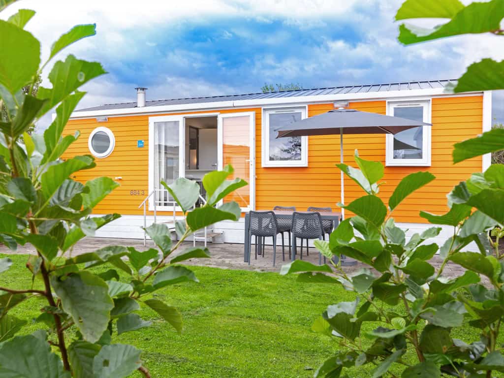 Impressie van het Roompot Callassande chalet 4B voor 4 personen in Callantsoog