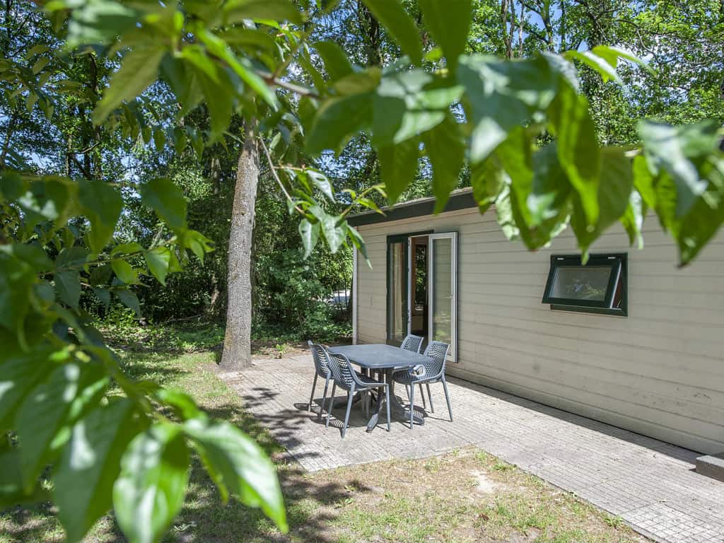 Impressie van chalet SK4 voor 4 personen op Roompot Bospark De Schaapskooi in Epe